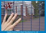 ISO 9001 358 High Security Fence For Powerstation Boundary Wall All RAL color
