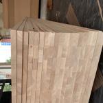 Finger Joint Wood Boards 8mm 10mm 12mm 18mm 20mm 35mm Laminated Wood Boards Pine