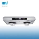 Cooking Appliances Wall Mounted Ultra Thin Range Hood Stainless Steel