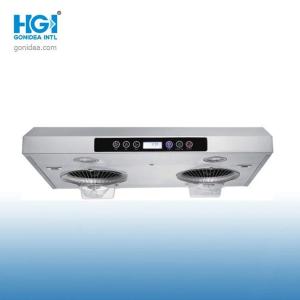 Quality Cooking Appliances Wall Mounted Ultra Thin Range Hood Stainless Steel wholesale