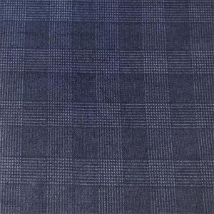 Quality 200gsm 135CM Mens Clothing Fabrics 105dX105d Knitted Suede Polyester Fabric Bonding wholesale