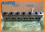 6221-13-1100 6221131100 Cylinder Head Excavator Engine Parts For KOMATSU