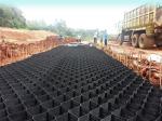 Road Construction 75mm Geocell Cellular Confinement System