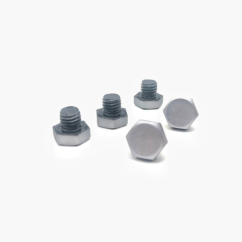 Stainless Steel Decorative Nails CD Screws Hexagonal