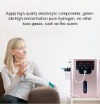 Relieve Stress H2 O2 Inhaler Hydrogen Production Machine High Flow Rate
