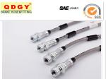 stainless steel braided flexible brake hose line