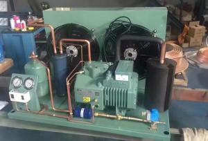 Quality Refrigeration Condensing Units For Commercial Refrigeration Freezer Cold Room wholesale