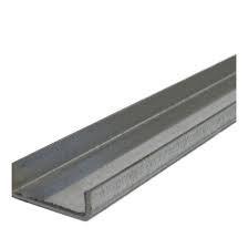 Quality Cold Bend Formed Steel U Channel , U Profile Steel Channel Profile SGS Certified wholesale