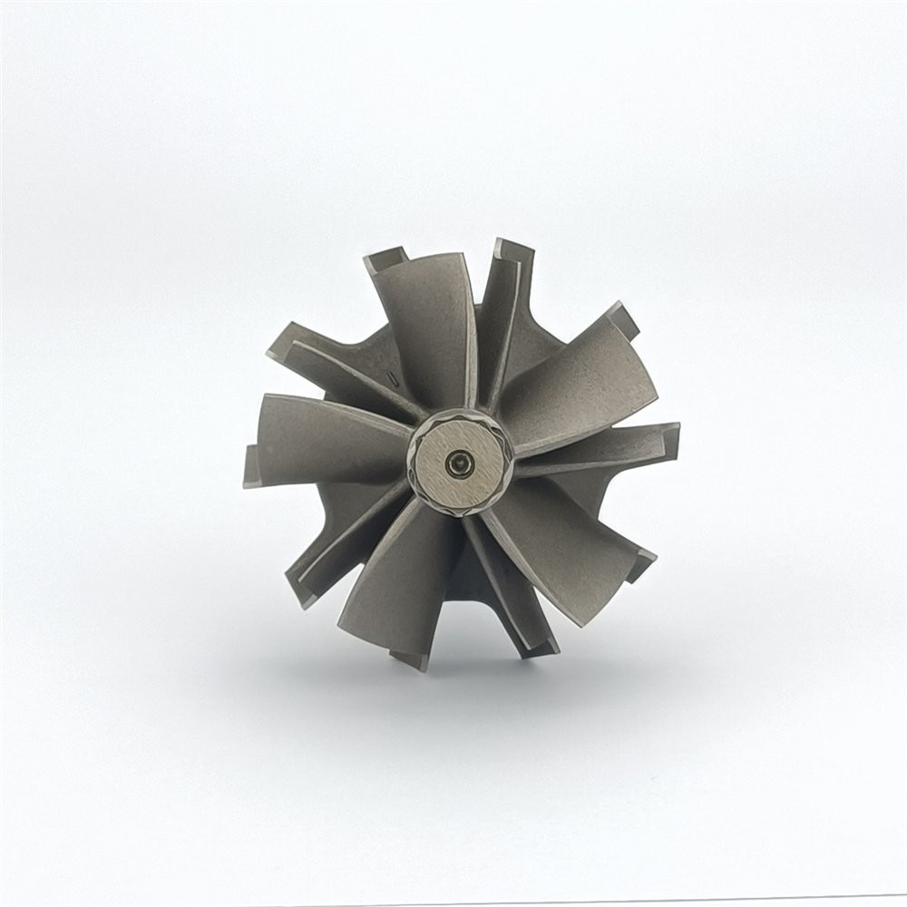 RHF5H Turbo Turbine Shaft Wheel Shaft For VF34 14411AA321 Turbochargers