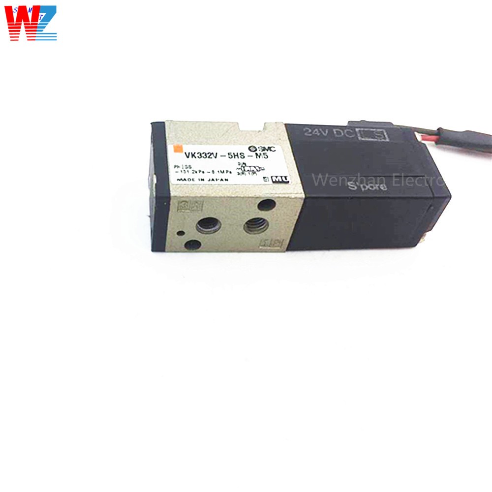 KXFODLKAA01 SMT Valve VK332-5HS-M5 Panasonic Replacement Parts