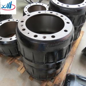 Quality Lifan Auto Parts Rear Brake Drum 35ZNS01-02075 S4743-E0031 wholesale