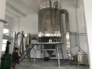 Quality LPG Fluidized Industry Centrifugal Spray Dryer 120 Mesh wholesale