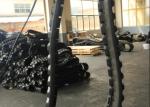 46 Links 400mm Width Excavator Rubber Tracks For Yanmar VIO40