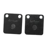 Universal Disc Brake Pads , High Performance Brake Pads 45.5mm Width