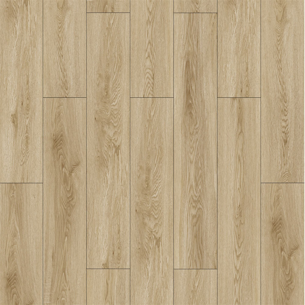 Modern Style Indoor Spc Flooring Spc Sheet Flooring Noise Suppression