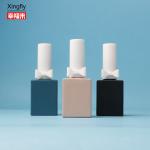 Screw Cap 15ml Polish Bottle Spray Coating Bulk For Beauty Salon