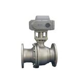 20 Inch WCB Body Ball Full Bore High Temperature Resistance Electric Ball Valve