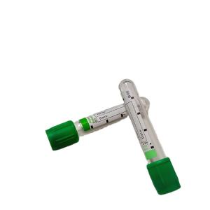 Quality Hospital Use Medical Disposable Vacuum Blood Sample Collection Test Tube wholesale