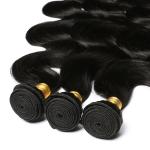 Original 100% Malaysian Hair Extensions Body Wave Raw Virgin Cuticle Aligned