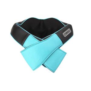 Quality Vibration Kneading Rolling Shoulder Neck Massage Shawl For Home Car Office Beauty Salon wholesale