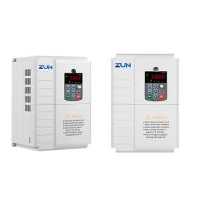 Quality 4KW Single Phase Solar Pump Inverter 220VAC Output For Water Supply wholesale