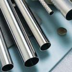 301 310 321 430 Stainless Steel Pipe SS Tube Seamless 2440mm Length