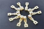 Bimetal Moving Contact Sheets For Switches And Relays