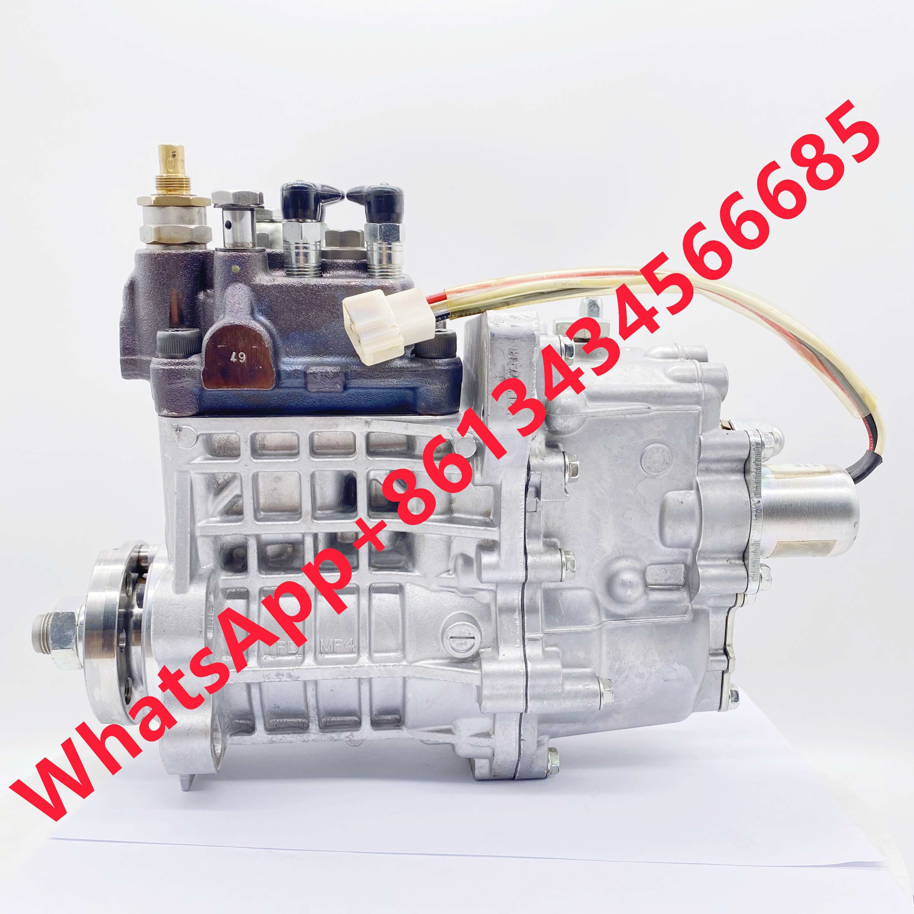 Original Diesel Engine For YANMAR X5 Fuel Injection Pump 729906-51351 Auto Parts
