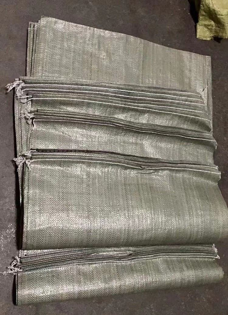 Polypropylene PP Woven Sack Bags For Grains Rice Flour PP Woven