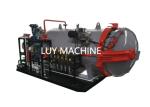Industrial Composite Autoclave Vacuum High Pressure Q345R Carbon Steel