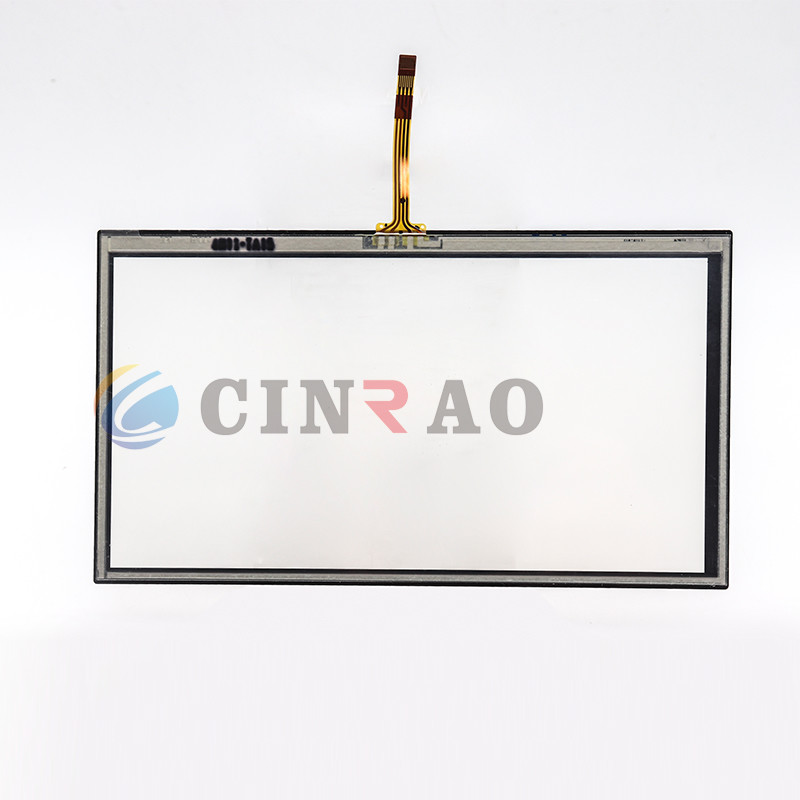 8- Pin Wire 167*91mm Touch Screen TFT LCD
