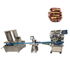 Quality Automatic stuffed energy bar production line wholesale