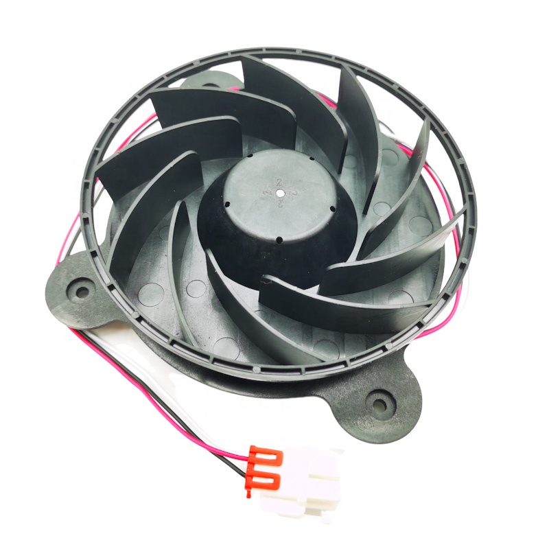 Best Selling Refrigerator Cooling Fan Motor DA31-00334C 12Vdc 0.19A for Surmount
