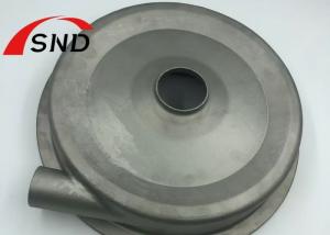 Quality Slurry Pump Interchangeable Spare Parts Wet Parts Volute Bushing Casing wholesale