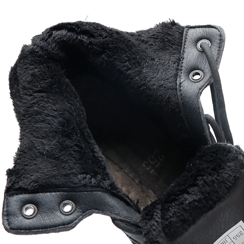 Men's shoes outdoor desert boots high-top tactical boots non-slip wear-resistant cold-proof breathable shock-absorbing