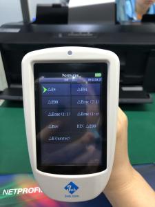 Quality 3nh TS7700 Fluorescence Spectrophotometer 8mm For UV Color Test wholesale
