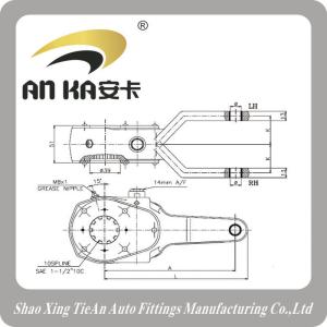 Quality Slack Adjuster Manual 1505325 wholesale