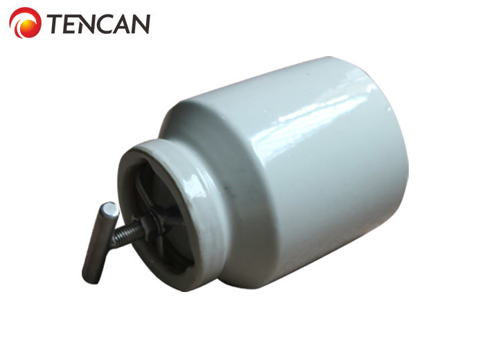 Ceramic Ball Mill Jars 1 - 20L for Rare Earth / Silicate Materials Grinding