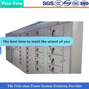 Quality GCS1 Economic sheet metal low voltage electric switchboard wholesale
