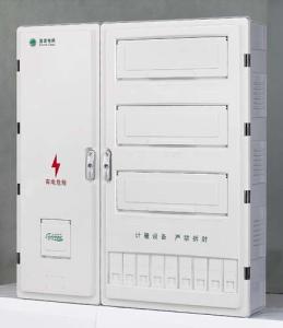 Quality Waterproof Polycarbonate Meter Box Construction Building Compression - Resistant wholesale