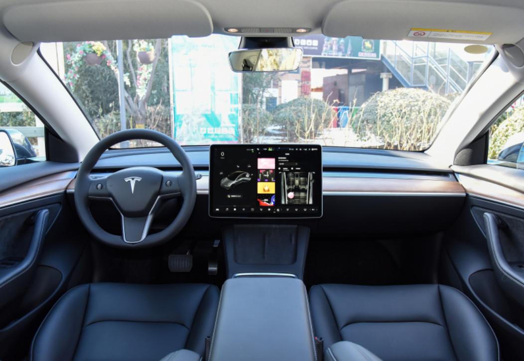 Tesla Model 3 Rear wheel Drive Version 4 Door 5 seat CLTC 556km electric Used car