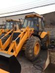 Original UK Used Construction Machinery Jcb 4cx Backhoe Loader in Perfect