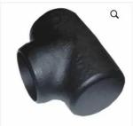 Steel Pipe Fitting Reducing Tee Fitting With Tee/Reducer/Union Stainless Steel
