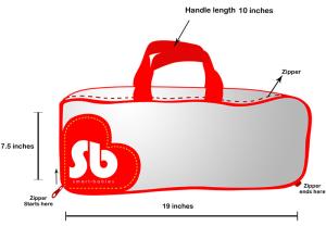 Quality ISO9001 EN71 Cosmetic Toiletry Bag Makeup PVC Zippered 0.15mm wholesale