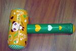 Customized Inflatable Hammer for kids/children/advertising promotional