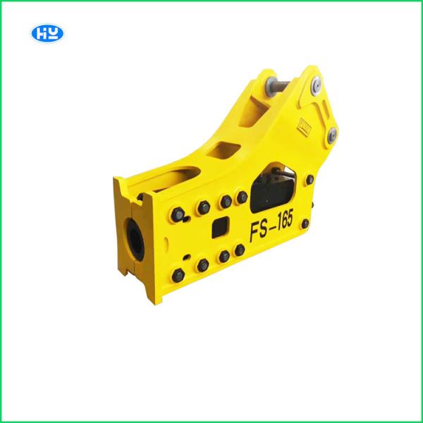 Mining Concrete Breaker Hammer 35-40T 165mm Chisels Concrete Breaker For Mini