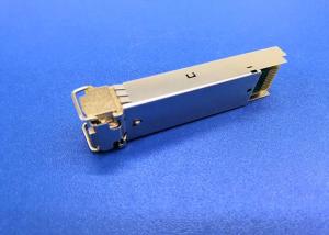 Quality Fiber Channel Single Mode Fiber Module 100BASE SFP BIDI 10KM 1550nm/1310nm LC Connector wholesale