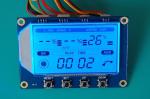 PC CPU Cooling Fan Speed Controller