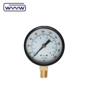Quality Normal Air Manometer Argon Gas Pressure Meter OEM Customized wholesale