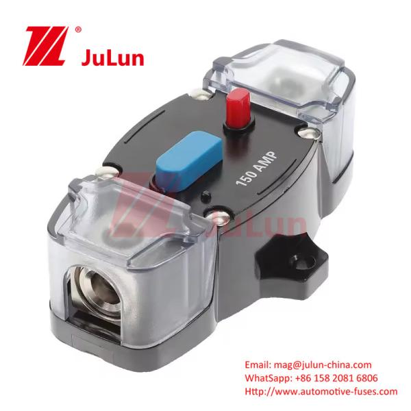 30A 12v 24V Car RV Yacht Circuit Breaker Can Be Restored Circuit Breaker Car